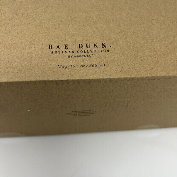 Rae Dunn Travel Fund Coin Bank Change Jar Camping/Travel Set Happy Camper Mug - Picture 3 of 14